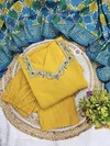 KF 5019 Kalaai Pv Chanderi Surat Kurti With Bottom Dupatta Wholesale Market